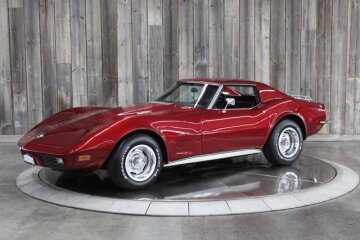 1973 Chevrolet Corvette Coupe