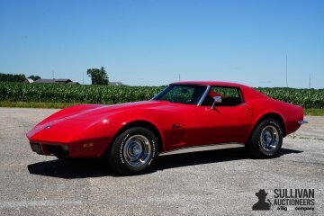 1973 Chevrolet Corvette