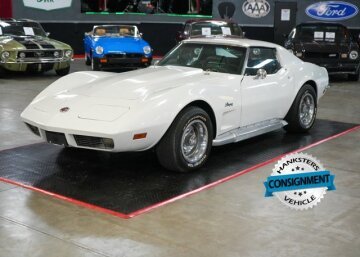 1973 Chevrolet Corvette