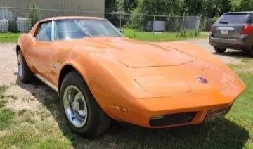 1973 Chevrolet Corvette Stingray