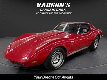 1973 Chevrolet Corvette