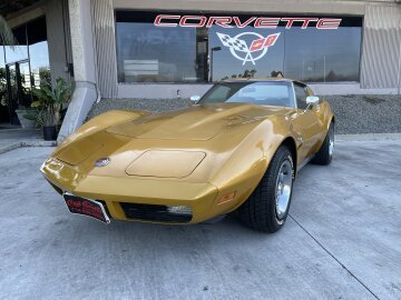 1973 Chevrolet Corvette Coupe
