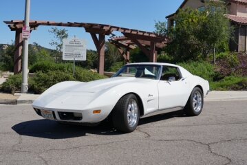 1973 Chevrolet Corvette Stingray