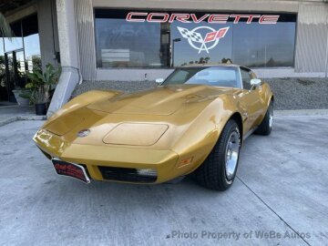 1973 Chevrolet Corvette