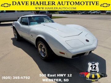 1973 Chevrolet Corvette