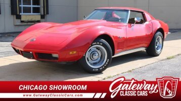 1973 Chevrolet Corvette