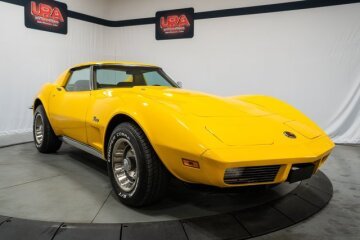 1973 Chevrolet Corvette
