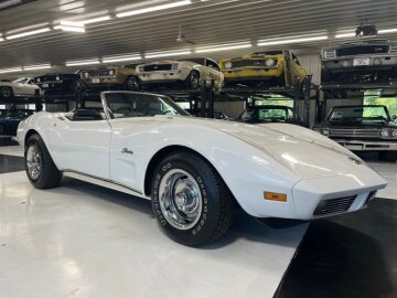 1973 Chevrolet Corvette