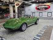 1973 Chevrolet Corvette