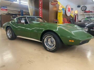 1973 Chevrolet Corvette