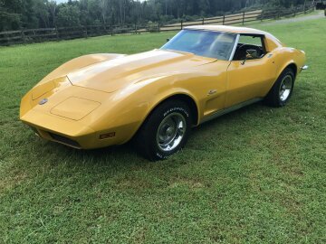 1973 Chevrolet Corvette