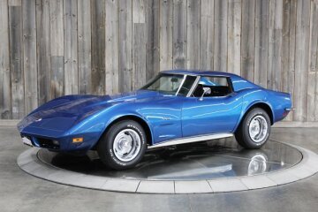 1973 Chevrolet Corvette