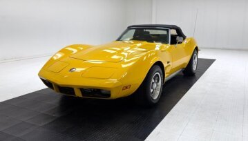 1973 Chevrolet Corvette Convertible