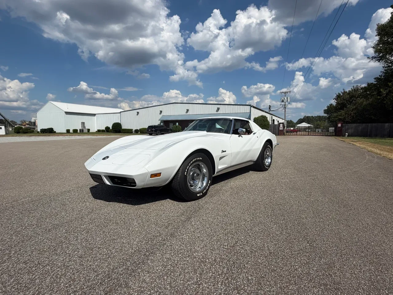 1973 Chevrolet Corvette Stingray