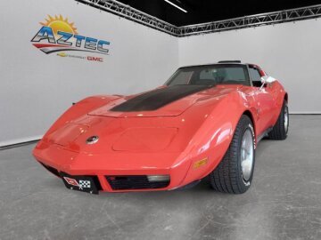 1973 Chevrolet Corvette Stingray