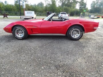 1973 Chevrolet Corvette