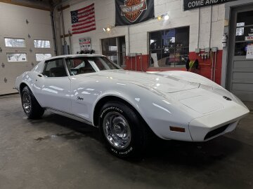 1973 Chevrolet Corvette Stingray