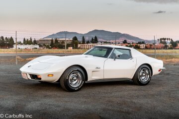 1973 Chevrolet Corvette Coupe