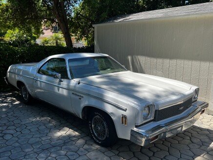 Photo 1 for 1973 Chevrolet El Camino V8 for Sale by Owner