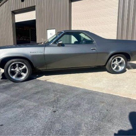 Photo 1 for 1973 Chevrolet El Camino