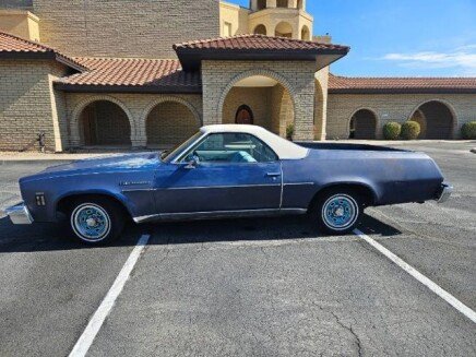 Photo 1 for 1973 Chevrolet El Camino