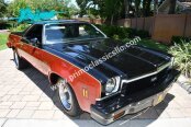 1973 Chevrolet El Camino