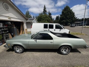 1973 Chevrolet El Camino V8