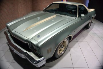 1973 Chevrolet El Camino