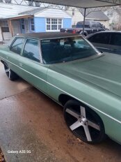 1973 Chevrolet Impala