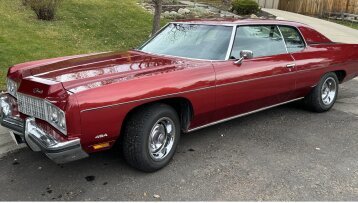 1973 Chevrolet Impala