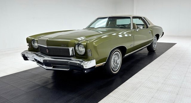 1973 Chevrolet Monte Carlo