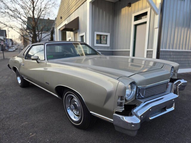 1973 Chevrolet Monte Carlo