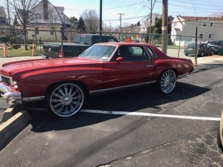 Photo 1 for 1973 Chevrolet Monte Carlo