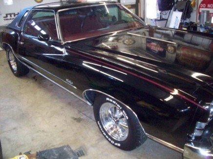 Photo 1 for 1973 Chevrolet Monte Carlo Landau
