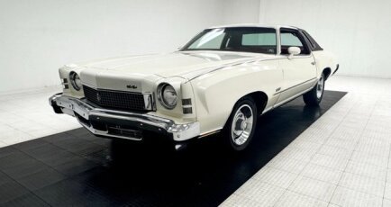 Photo 1 for 1973 Chevrolet Monte Carlo Landau