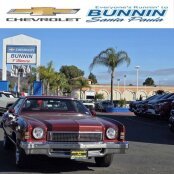 1973 Chevrolet Monte Carlo