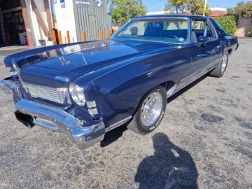 1973 Chevrolet Monte Carlo Landau