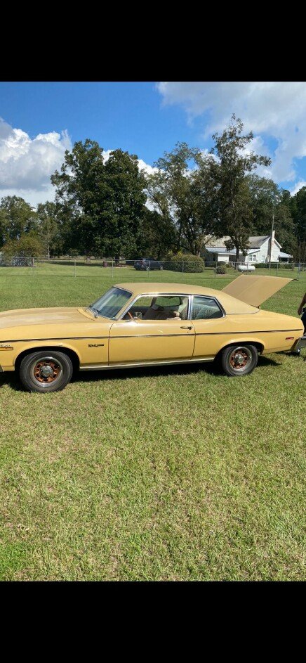 Photo 1 for 1973 Chevrolet Nova Coupe for Sale by Owner