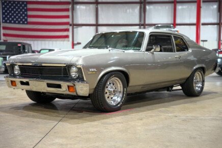 Photo 1 for 1973 Chevrolet Nova