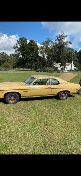1973 Chevrolet Nova Coupe