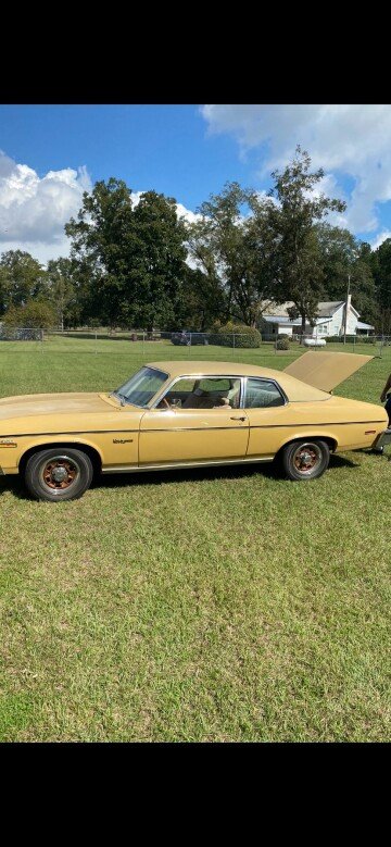1973 Chevrolet Nova Coupe