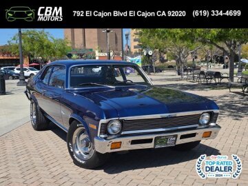 1973 Chevrolet Nova