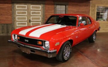 1973 Chevrolet Nova