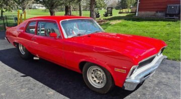 1973 Chevrolet Nova