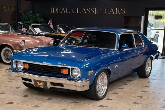 1973 Chevrolet Nova