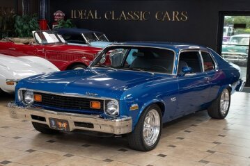 1973 Chevrolet Nova