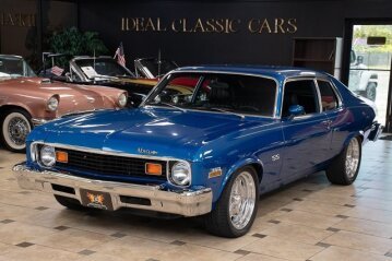 1973 Chevrolet Nova