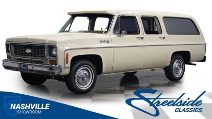 Photo 1 for 1973 Chevrolet Suburban