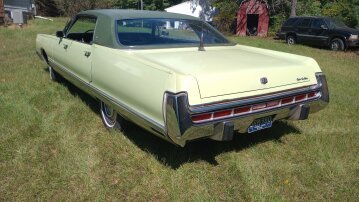 1973 Chrysler New Yorker