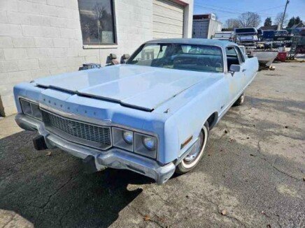 Photo 1 for 1973 Chrysler Newport